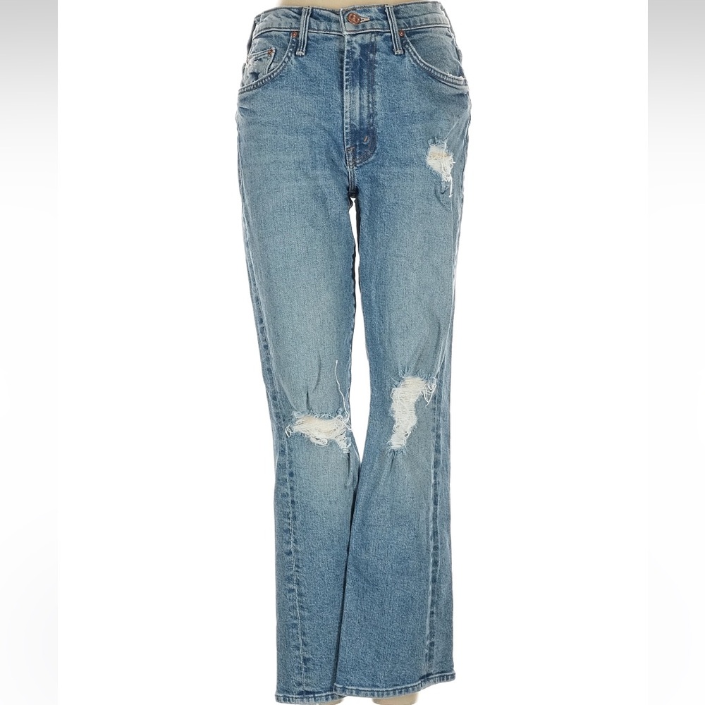 MOTHER jeans “The Insider” size 26, organic cotton